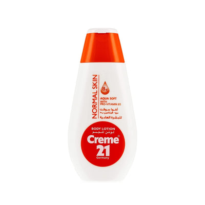 Creme 21 Aqua Fresh with Pro Vitaminb 5 400ml - Shams Shopping Centre Creme21
