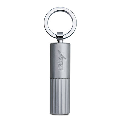 Davidoff Punch Cutter Stainless Steel Brushed-100128 - Shams Shopping Centre Davidoff