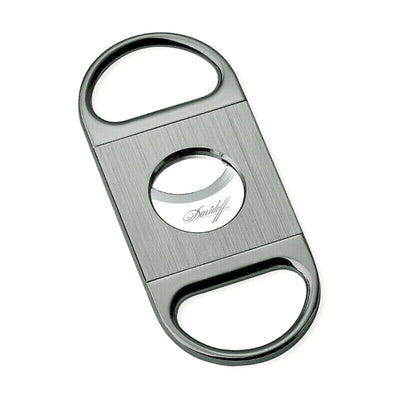 Davidoff Double Blade Cutter Anthra-46942 - Shams Shopping Centre Davidoff
