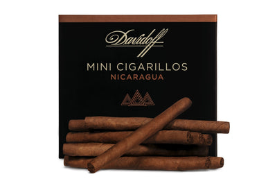 Davidoff Nicaragua 20 Mini Cigarillos (Full Box) - Shams Shopping Centre Davidoff