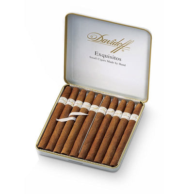 Davidoff Signature Exquisitos 10 Cigar (Full Pack) - Shams Shopping Centre Davidoff