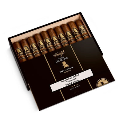 Davidoff WC 20 Robusto Cigar (Single Cigar) - Shams Shopping Centre Davidoff