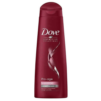 Dove Pro Age Shampoo Damage 250ml - Shams Shopping Centre Dove