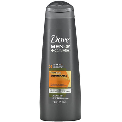 Dove Men Care + Shampoo & Conditioner 355ml - Shams Shopping Centre Dove