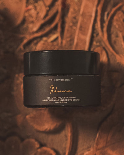 YellowBerry Illume Under Eye Cream 15ml - Shams Shopping Centre Yellow Berry