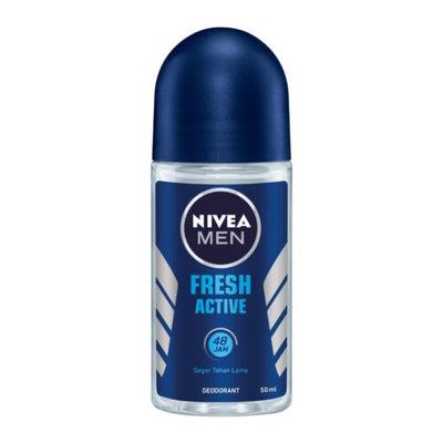 Nivea Men Dry Impect Roll On 50 ML - Shams Shopping Centre Nivea