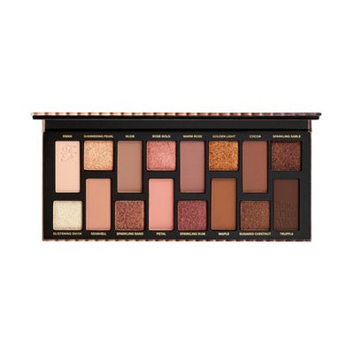 Too Faced Born This Way Turn Up The Natural Nude Eye Shadow Palette - Shams Shopping Centre Too Faced