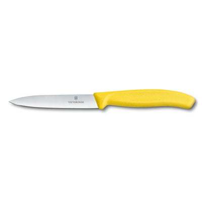 Victorionix knife yellow #6.7706.L118 - Shams Shopping Centre Victorinox