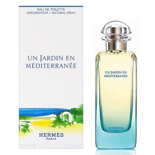 Hermes Un Jardin En Mediterranee EDT 100ml