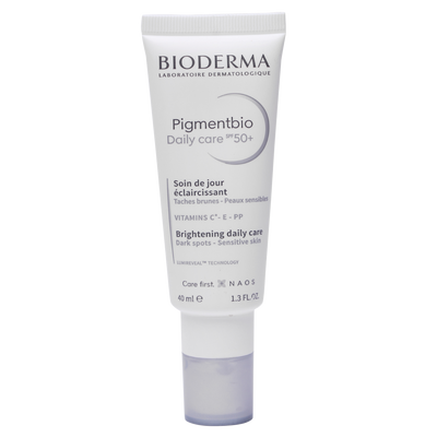 Bioderma Pigmentbio Daily Care SPF 50+ 40ml - Shams Shopping Centre Bioderma