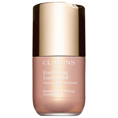Clarins Foundation EV Youth Fluid 106-Vanilla 30ml - Shams Shopping Centre Clarins