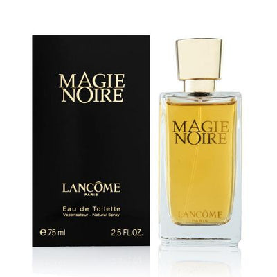 Lancome Magie Noire L'Eau De Toilette 75ml - Shams Shopping Centre Lancome