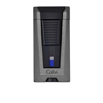Colibri Stealth Triple Jet Lighter-Charcoal LI900T7 - Shams Shopping Centre Colibri