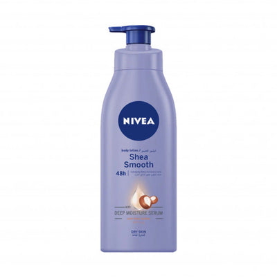 Nivea Smooth Sensetion Body Lotion 400ml - Shams Shopping Centre NIVEA