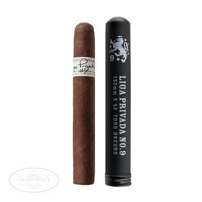 Liga Privada No 9 Toro Tubos (Single Cigar) - Shams Shopping Centre Liga Privada