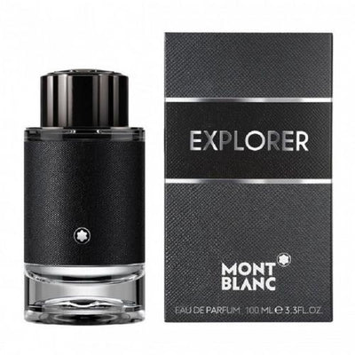 Mont Blanc Explorer Men EDP 100ml - Shams Shopping Centre Mont Blanc