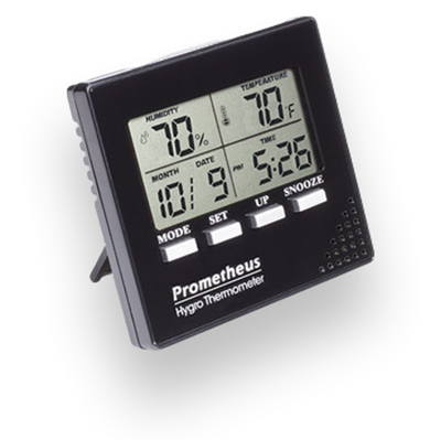 Prometheus H-Hygro/03 digital hygrometer - Shams Shopping Centre Prometheus