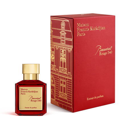 Maison Francis Kurkdjian Baccarat Rouge 540 Extrait De Perfum 70ml