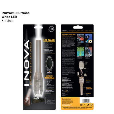 Inova White Lead Microlight XT item # LLW-07-02 - Shams Shopping Centre Inova