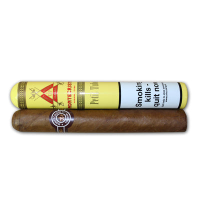 Montecristo Petit Tubos (Single Cigar) - Shams Shopping Centre Montecristo
