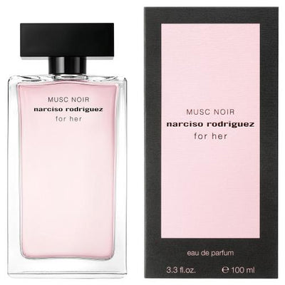 Narciso Rodriguez For Her Musc Noir EDP 100ml - Shams Shopping Centre Narciso Rodriguez