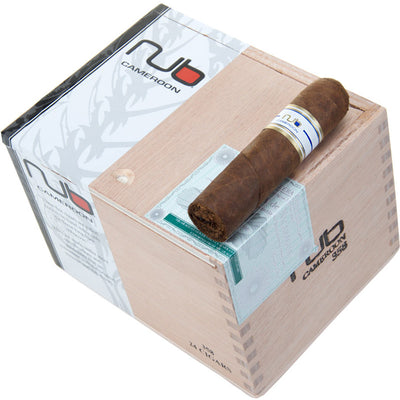 Nub Cameroon 358 3-3/4 Cigar (Single Cigar) - Shams Shopping Centre Oliva