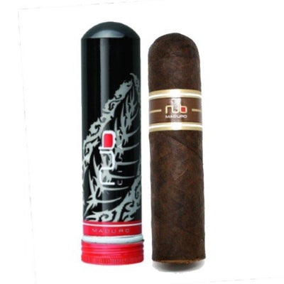Nub Maduro Tubo (Single Cigar) - Shams Shopping Centre Oliva