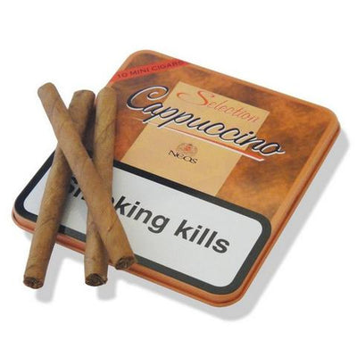 neos-selection-capp0uccina-10-mini-cigars