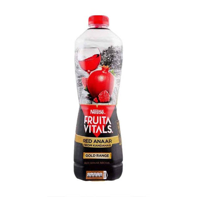 Nestle Fruita Vitals Red Anaar 1Litre - Shams Shopping Centre Nestle