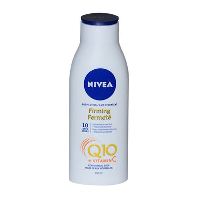 Nivea Firming Fermete Q10 +Vitamin C Body Lotion 400ml - Shams Shopping Centre Nivea