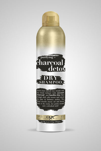 Organix OGX Charcoal Detox Dry Shampoo 238ml - Shams Shopping Centre Organix