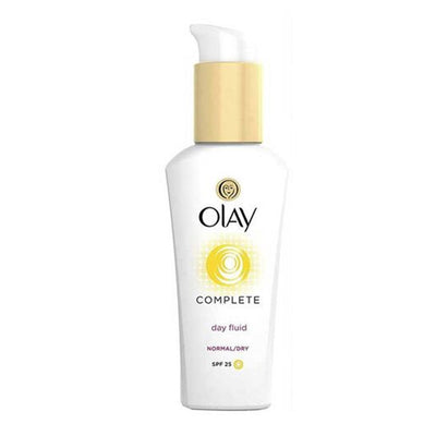 Olay Complete Day Fluid SDF 25 75ml - Shams Shopping Centre Olay