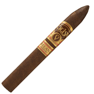 Oliva Melanio Maduro Torpedo Cigar (Single Cigar) - Shams Shopping Centre Oliva
