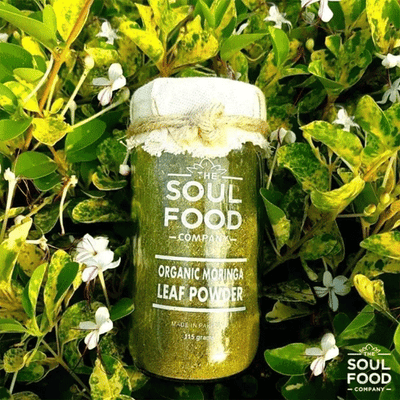 The Soul Food Moringa Powder 115g - Shams Shopping Centre The Soul Food