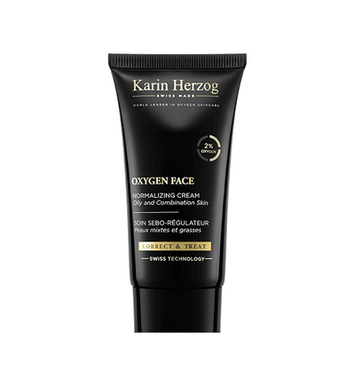 Karin Herzog Oxygen Face Normalizing Cream 50ml - Shams Shopping Centre Karin Herzog