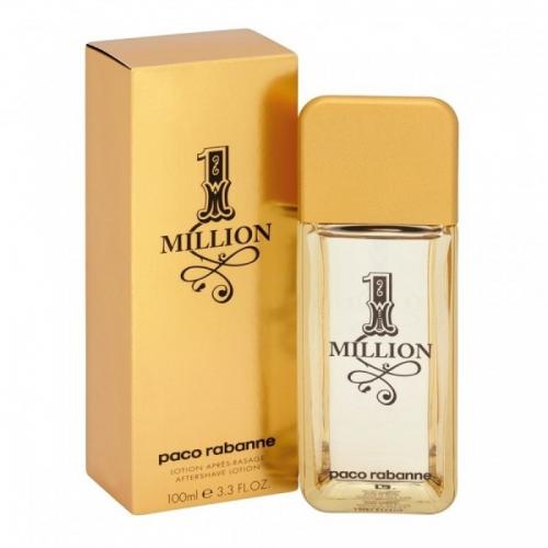 1 Million by Paco Rabanne, 3.4 oz After Shave Lotion for Men main image 0
