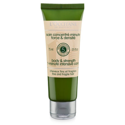 L'Occitane Body & Strength 1 Minute Intensive Cream 75ml - Shams Shopping Centre Loccitane