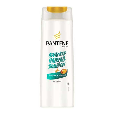 Pantene Anvance Hair Fall Smooth And Strong Solution 185ML - Shams Shopping Centre Pantene