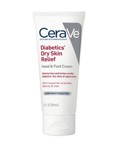 Cerave Diabetics Dry Skin Relief Moisturising Cream 236ml - Shams Shopping Centre Cerave