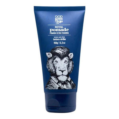 QOD Barber Shop Royal Pomade 150G New - Shams Shopping Centre Qod Cometico Boutique