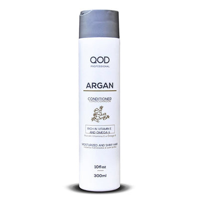 QOD Argan Conditioner 300ml - Shams Shopping Centre Qod Cometico Boutique