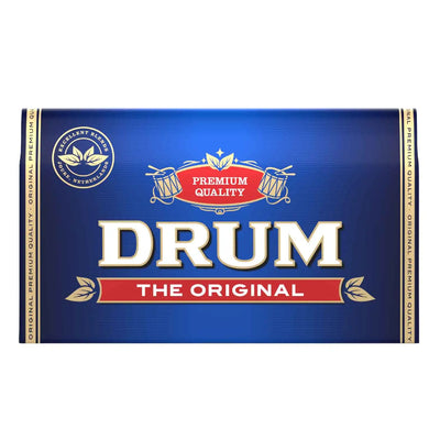Drum Original Tobacco 50g - Shams Shopping Centre Drum