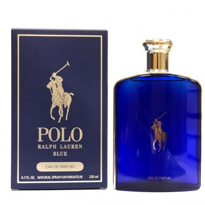 Ralph Lauren Polo Blue EDP 200ml - Shams Shopping Centre Ralph Lauren
