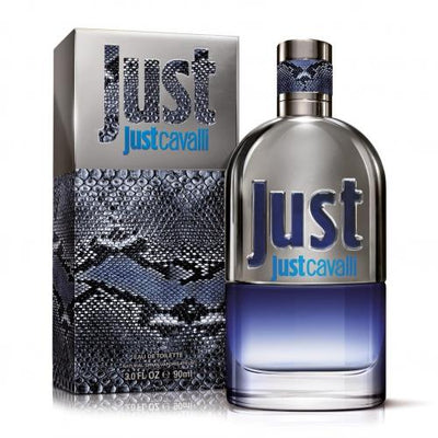 Roberto Cavalli Just Cavalli EDT Men 90ml - Shams Shopping Centre Roberto Cavalli