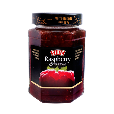 stute-raspberry-extra-jam-340g
