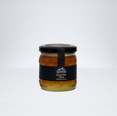 Rakaposhi Naturals Russian Olive Honey 200g - Shams Shopping Centre Rakaposhi