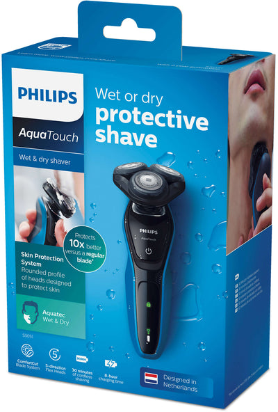 Phlips Aqua Touch S5051/03 - Shams Shopping Centre Philips