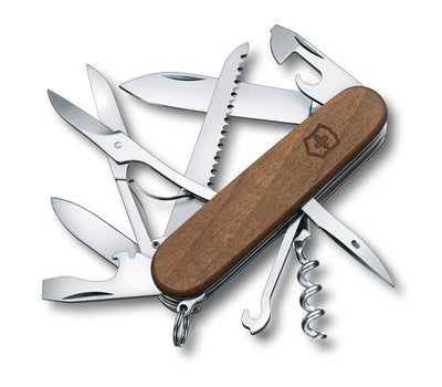 Victorinox 1.3711.63 Huntsman Wood - Shams Shopping Centre Victorinox