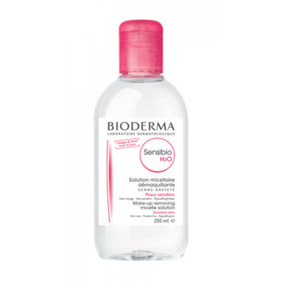 Bioderma sensibo H2O micelle solution 250ml - Shams Shopping Centre Bioderma