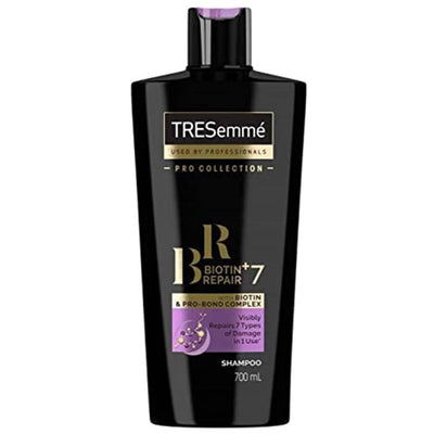 TRESemme Biotin Repair Shampoo 700ml - Shams Shopping Centre Tresemme